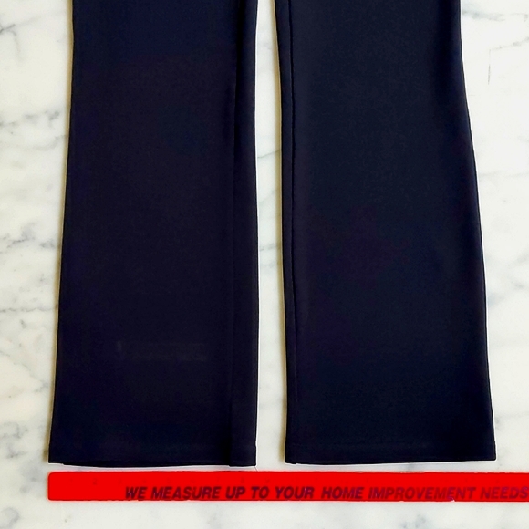 Vintage Express High-Waisted Bootcut Stretchable Pants. - Picture 4 of 5